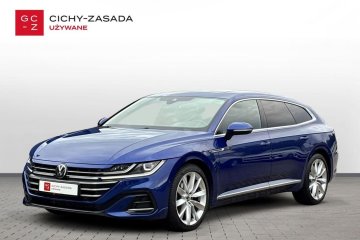 2.0 TDI 200KM R-Line DSG Hak Panorama Harman-Kardon Skóra Nappa FV23%