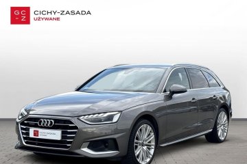 2.0TDI 204km Quattro Gwarancja Virtual Cockpit Plus Kamera Skóra FV23%