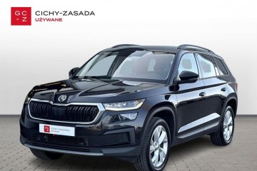 Kodiaq 2.0 TDI 4x2 Ambition DSG - diesel, napęd przedni, 5 drzwi,150KM