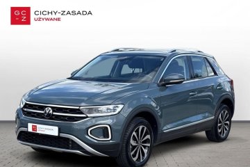 1.5TSI 150KM | Style | Kamera | Pakiet Comfort | Pakiet Zimowy