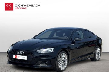 2.0TDI 204km Quattro Gwarancja do 12.2026 Virtual Kamera Skóra FV23%