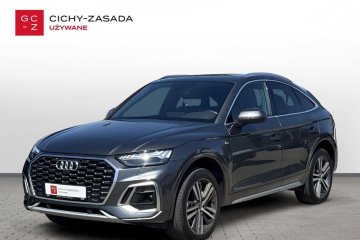 40TDI 204KM S-line Quattro Matrix LED Kamera ACC SalonPL FV23%