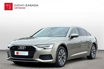 50 TFSIe Plug-in Hybrid Quattro 299KM |Matrix | Pamięć fotela Skóra FV
