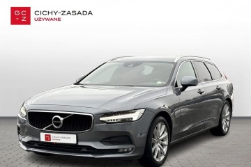 V90 D3 Momentum - diesel, manualna, napęd przedni, 5 drzwi, 150KM