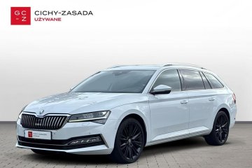 2.0TDI 200KM Laurin&Klement DSG Matrix Kamera Hak DCC Skóra Virtual FV