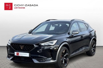 Formentor 2.0 TSI 4Drive VZ DSG napęd 4x4, 5 drzwi, 310KM / 231kW,