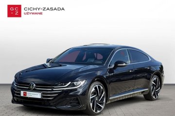 2.0 TDI 190KM 4Motion RLine DSG Skóra Nappa Pamięć foteli Head-up FV23