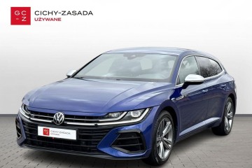 Arteon 2.0 TSI 4Motion R DSG - benzyna, napęd 4x4, 5 drzwi, 320KM