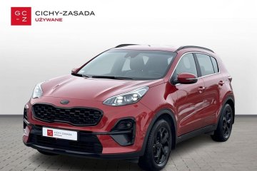 Sportage 1.6 T-GDI Black Edition 2WD DCT GWARANCJA FABRYCZNA